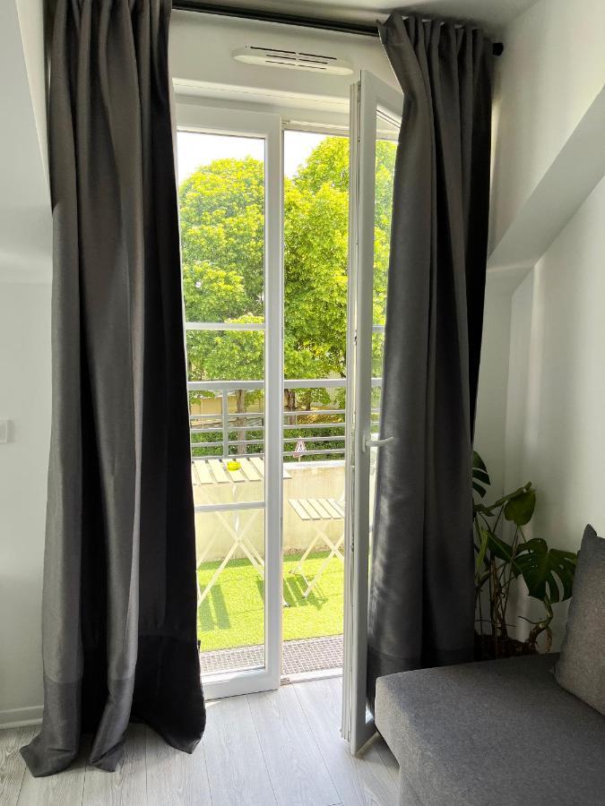 Cosy Torcy Charmant 2 Pieces Entre Paris Et Disney Bagian luar foto