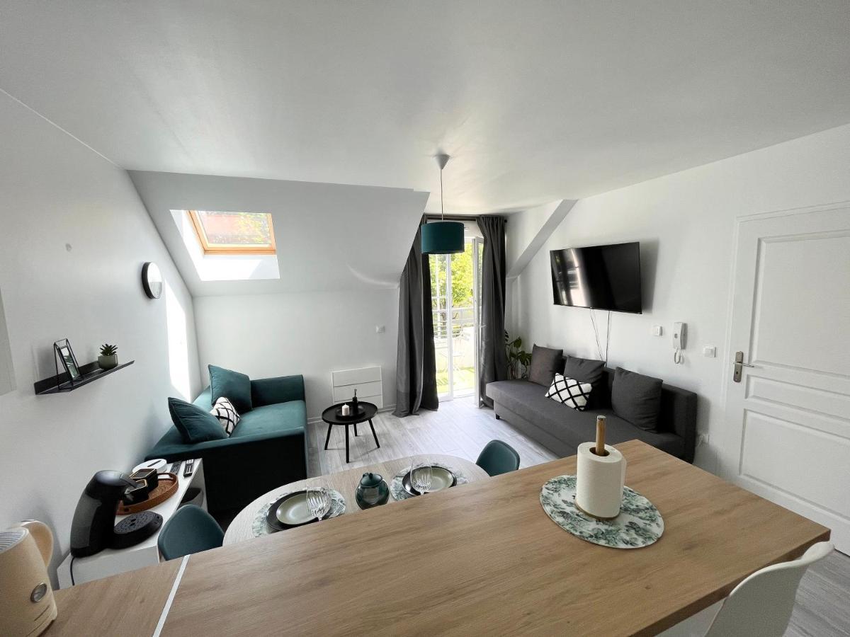 Cosy Torcy Charmant 2 Pieces Entre Paris Et Disney Bagian luar foto