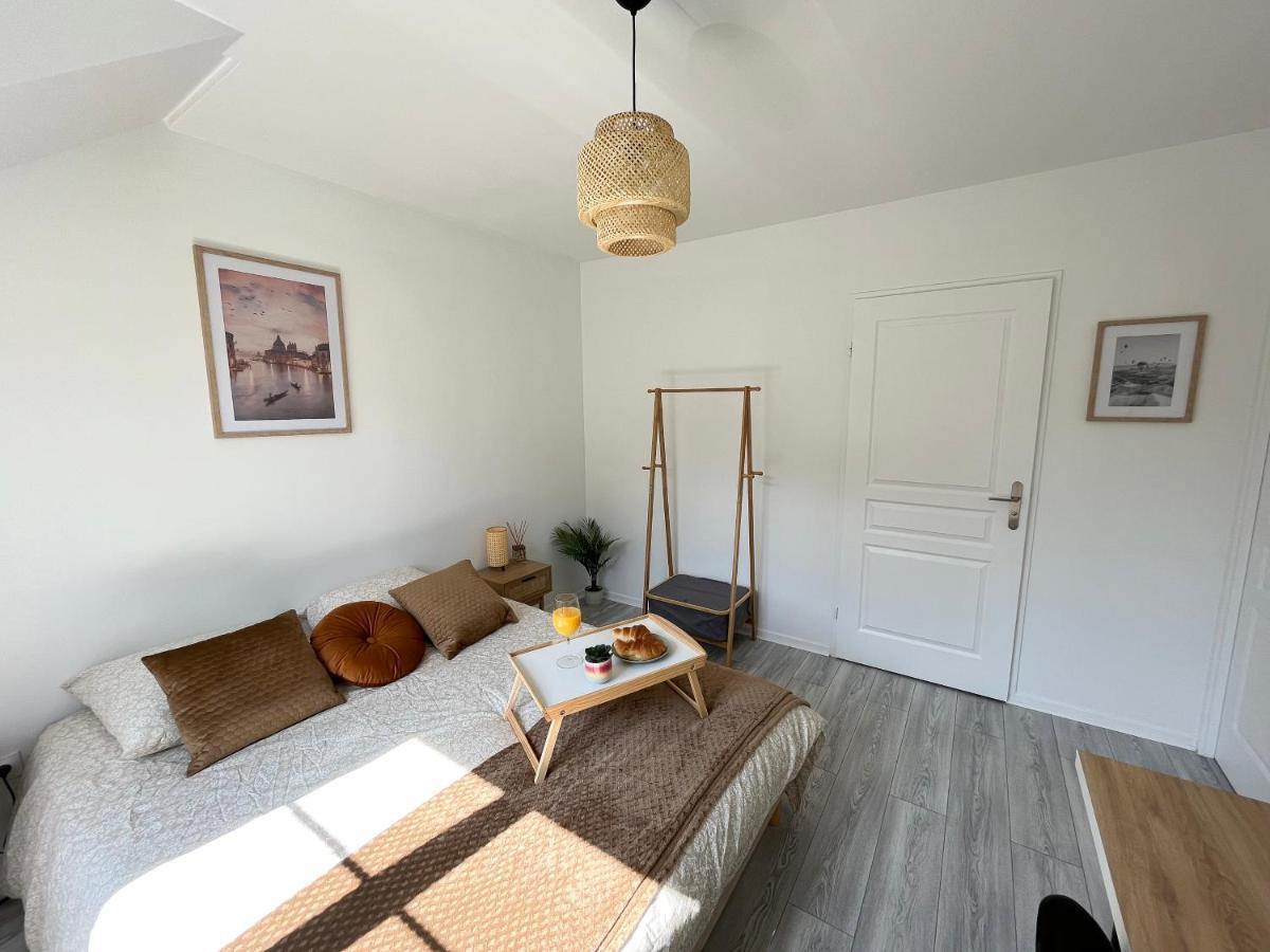Cosy Torcy Charmant 2 Pieces Entre Paris Et Disney Bagian luar foto