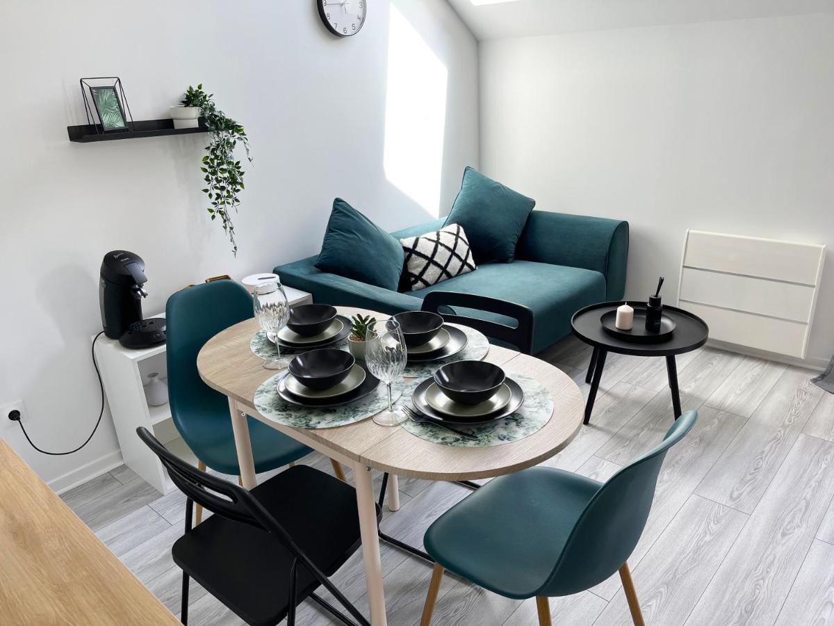 Cosy Torcy Charmant 2 Pieces Entre Paris Et Disney Bagian luar foto