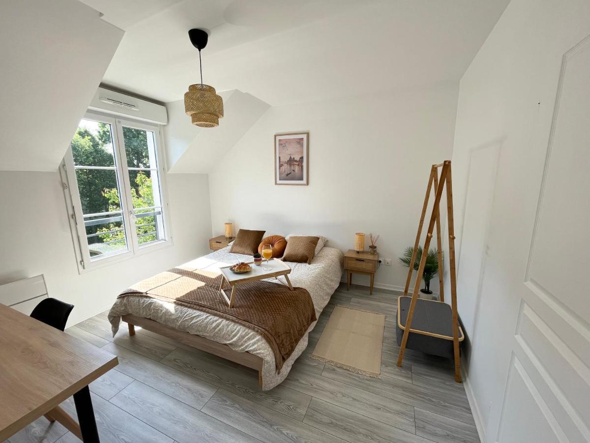 Cosy Torcy Charmant 2 Pieces Entre Paris Et Disney Bagian luar foto